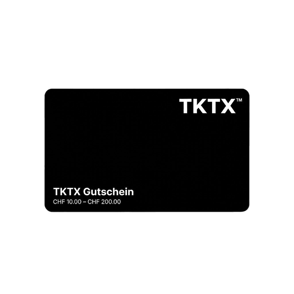 TKTX Gutschein